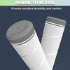 MAZEL High-Performance Rubber Golf Grips, Non-Slip Golf Club Grips Set