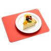 Tiger Crown 5651 Sheet Cutting Board, Red, 10.2 x 7.9