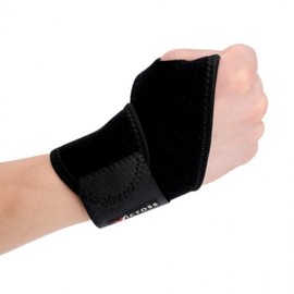 Sports Palm & Wrist Support with Thumb Holder Band