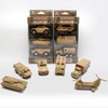 Artbox The Sweet Military Alloy Tank Helicopter Car Model Mini Car / /더스위트 밀리터리 알로이 탱크 헬리콥터 자동차 모형 미니카