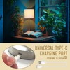 focondot Rechargeable Battery Powered Table Lamp, Wireless LED Lamps, Cordless