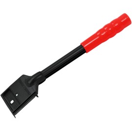 ALLWAY F42 4-Edge Tubular Scraper for Wood and Painting Applications, 2-1/2"