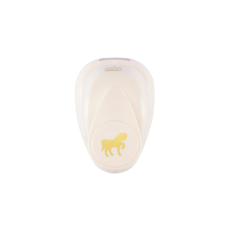 Vaessen Creative Craft Paper Punch - Horse - 1,2 x