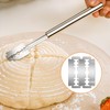 Bread Lame Blades Refill 40 PCS Breads Scoring Blade Stainless
