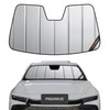Pigenius Windshield Sun Shade for Toyota Crown,2023-2024,Thick Front Windshield Sunshade,6