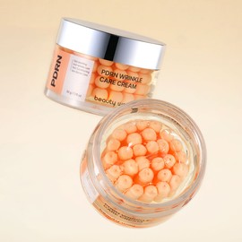 Beauty Way PDRN Wrinkle Care Cream 50g Collagen Salmon Extract Elasticity Moisturizing Cream / 뷰티웨이 PDRN 링클케어 크림 50g 콜라겐 연어추출물 탄력보습크림