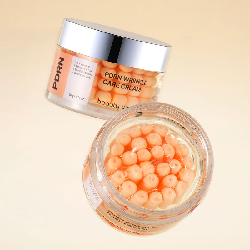 Beauty Way PDRN Wrinkle Care Cream 50g Collagen Salmon Extract