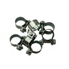 Boltza® Hose Clamps Zinc Plated Mini Fuel Line 6mm -