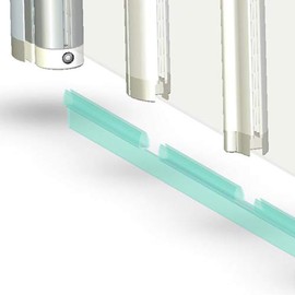 Coram 40111 Replacement Seal For Folding Bath Screens 4 & 5 Panel