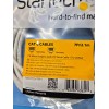 StarTech New StarTech 7 ft White Snagless Cat6 UTP Patch