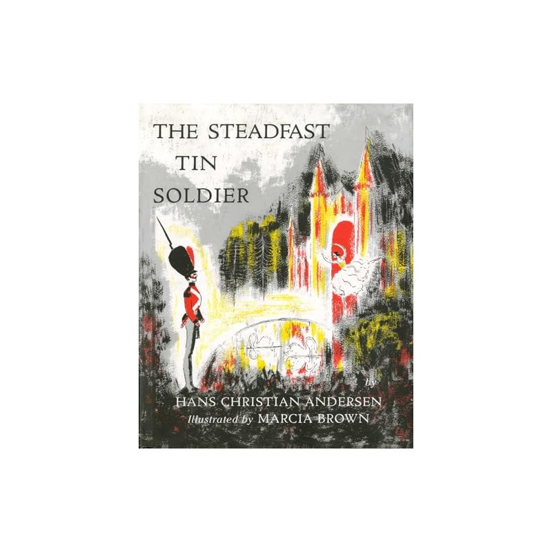 Steadfast Tin Soldier