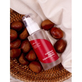 Isntree Chestnut Aha 8% Clear Essence / 체스트넛 아하 8% 클리어 에센스
