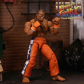 JADA Street Fighter 2 DJ / JADA 스트리트파이터2 디제이