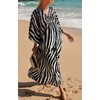 Baynetin Women's Kaftan, Maxi Long Beach Dress, Boho Beach Poncho,