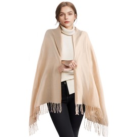 Scarf4 for Women - Women's Fall Winter Scarfs, Pashmina Shawl Wraps for Women, Long Blanket Scarf for Evening Dresses