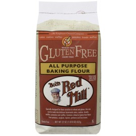 Bob's Red Mill - Baking Flour All Purpose Gluten Free - 22 oz.