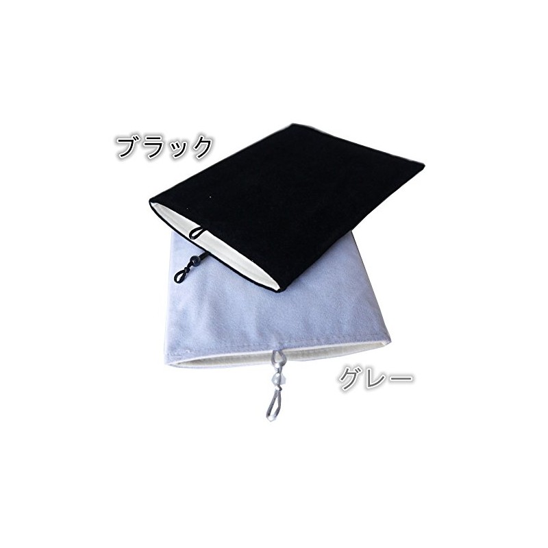 [Senkyoku] 504-0015-06 504-0015-06 Tablet 7/8/9/9.7/10.1 inch Wide Compatible Soft Inner