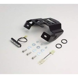 Hurricane HA6626 Fenderless Kit, Black