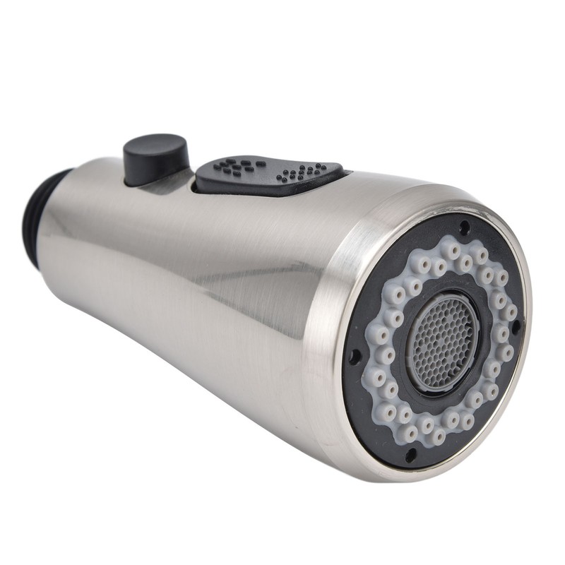 Kitchen Faucet Sprayer Head G1/2 Strong Removal Brief Shape Softer