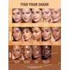 SHEGLAM Sunburst Glow Mixer 4-IN-1 Liquid Glow, Complexion Booster For