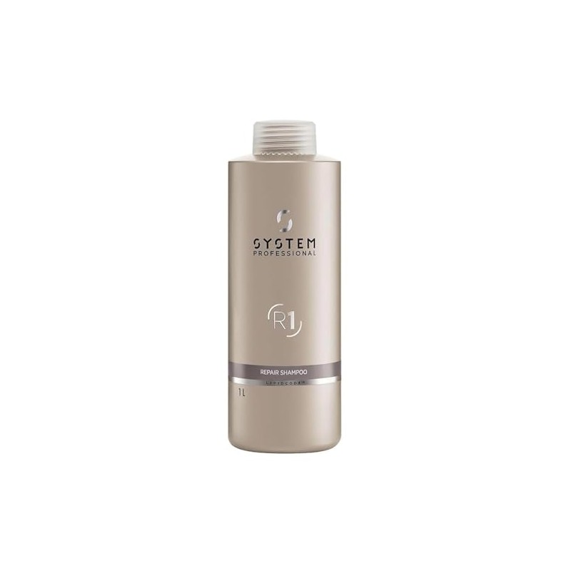 System Professional Shampoo Repair Shampoo