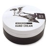 Nol Corporation PAD-9-03 Hand Cream Padrol Moisturizing Ingredients Bergamot Scent,