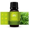 Generic 100% Pure & Undiluted Vetiver Essential Oil for Aromatherapy