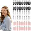 60PCS Broches para Cabello de Mujer, Pinza sin Doblars |