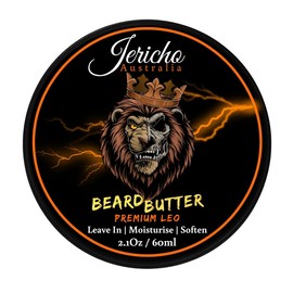Jericho Premium Leo Beard Butter 60ml