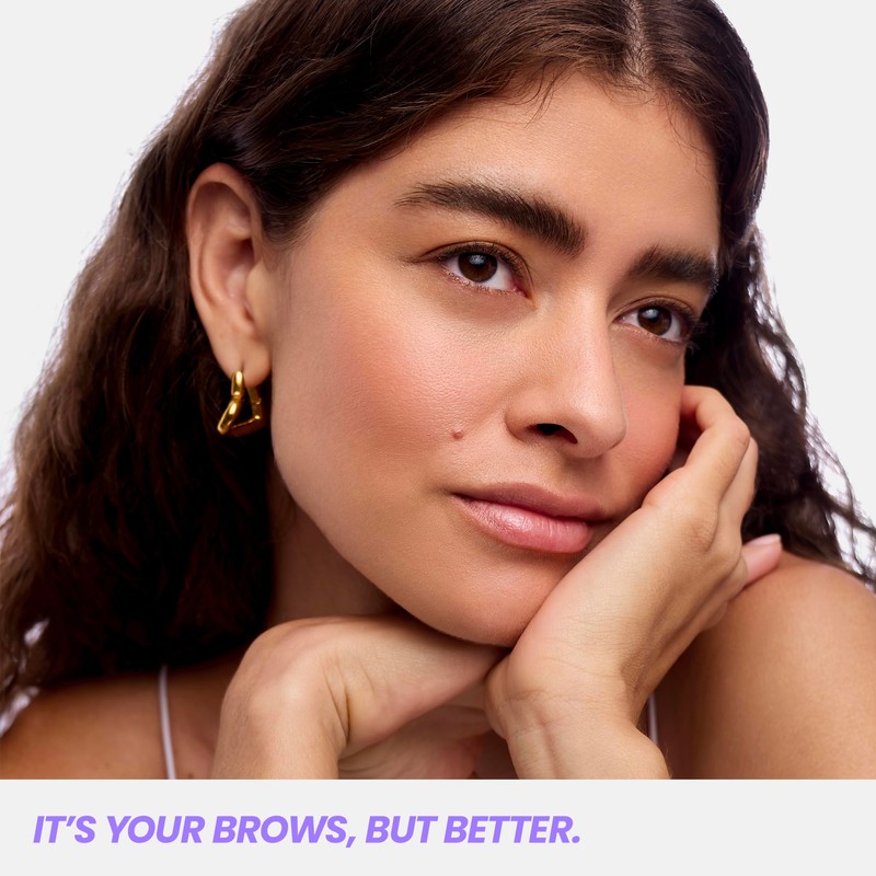 Wonderskin Wonder Blading Eyebrow Mask, Long-Lasting Eyebrow Mask, Transfer Proof