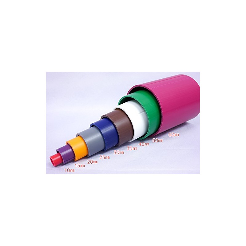 Kamejima Shoten Dip Art Tools American Flower Gauge Pipe with