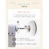 Baby Gate, Pet Gate, Tension Type Wall Saver, "Prevents Sliding