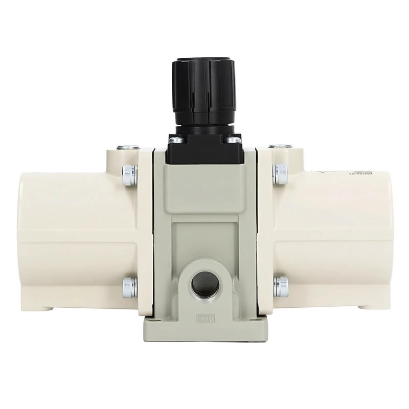 Taddien Gas Booster Pump, Pneumatic Valve Air Compressor Cylinder Air