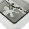 wangtney 1 Pack 14" RV Roof Vent for Camper Trailer