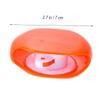 OSALADI Multi-Function Earphone Cable Winder Automatic Roll Box Data Cable