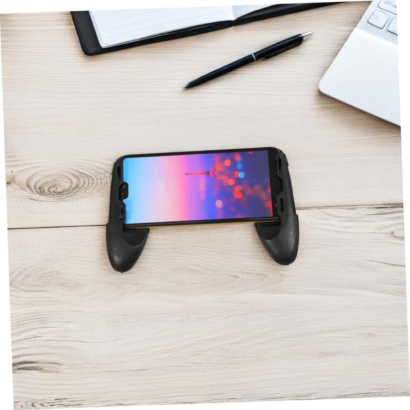HOMSFOU モバイル ゲーム コントローラー 電話 電話 アクセサリー グリップ ゲーム アクセサリー