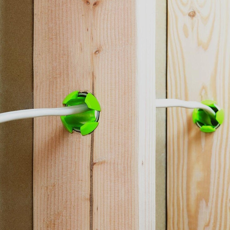 EZ Electrical System Solutions, LLC EZ Guard Single Stud Electrical