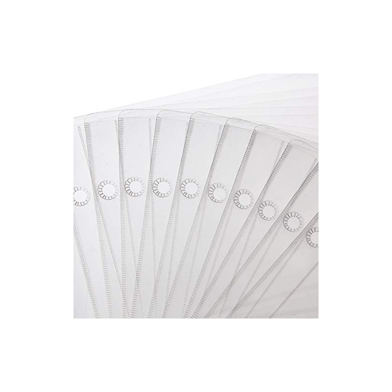 Pardo 101300 – Pack of 10 plastic sleeves for collectible