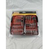 Craftsman NOS RARE Craftsman Professional 42 pc Screwdriver Bit/driver Set