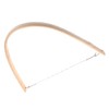 WOONEKY Jigsaw Woodworking Saw Hand Small Woodworking Saw x Handsaw