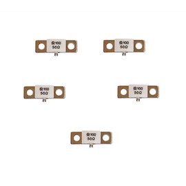 5pcs 100w 50 ohm Dummy Load RF RFP 1109 Resistor DC to 6Ghz