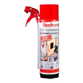 fischer 53081 Premium 2K PU 400-1 Rapid Foam, Green