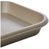 Stewart Trough Tray, 40 cm - Mocha