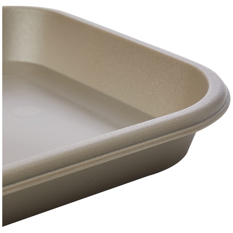 Stewart Trough Tray, 40 cm - Mocha