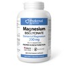 Preferred Nutrition Magnesium Bis-Glycinate 200mg, 300 Vegetarian Capsules, Supports Bone