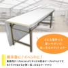 Noren Kobo 97136 Flameproof Tablecloth, Plain, White, Events, Exhibitions, Briefings,
