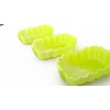 sinkatekku Antibacterial Lunch Cup Square bezikappu L Lettuce Pack of