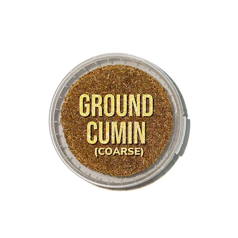 Ground Cumin Seeds Coarse - 100g