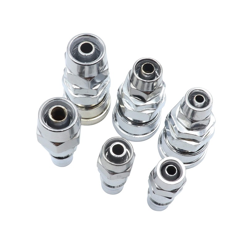 LBY Air Hose Fittings Quick Coupler C-Type Air Compressor Pneumatic