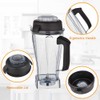 EastFune for Vitamix Blenders 64Oz Container, replace 5000 5200 6300